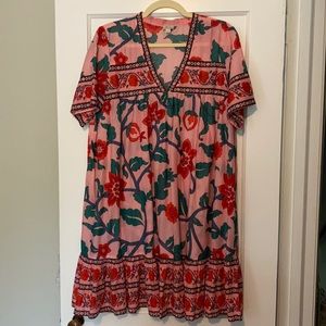 J. Crew beach dress/cover up